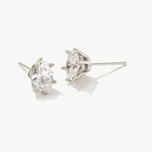Kendra Scott Cailin CZ Stud Earrings